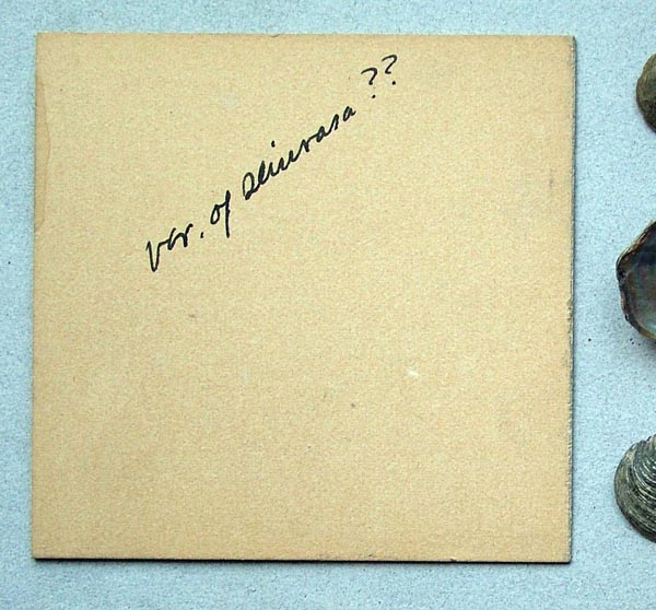 specimen