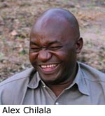 Alex Chilala