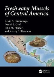 Cover, Freshwater Mussels of Central America