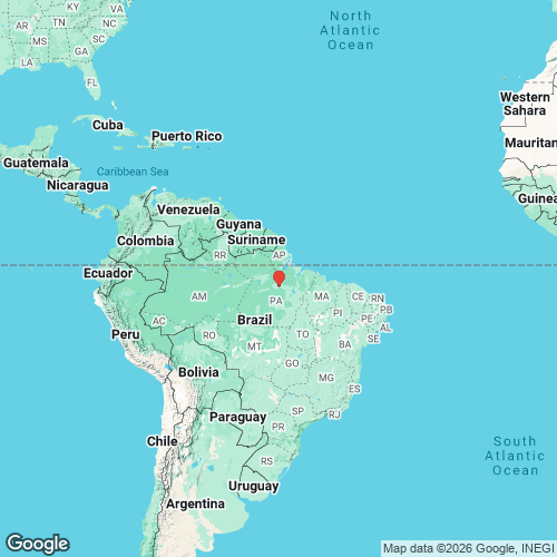 specimens map of Rheodreissena cordilineata specimens map of Rheodreissena cordilineata