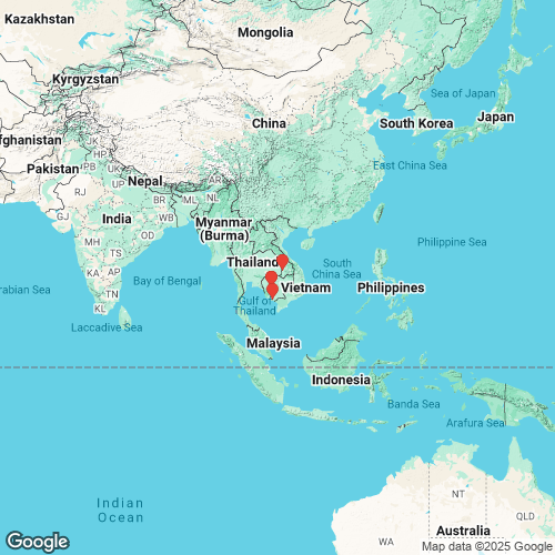 species map