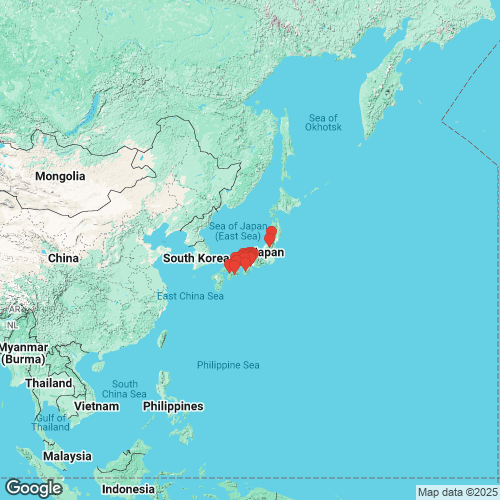 species map
