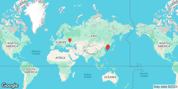 species map