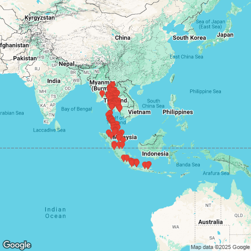 species map