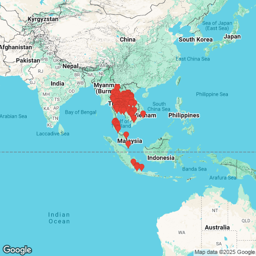 species map