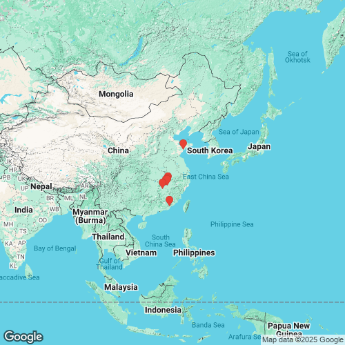 species map
