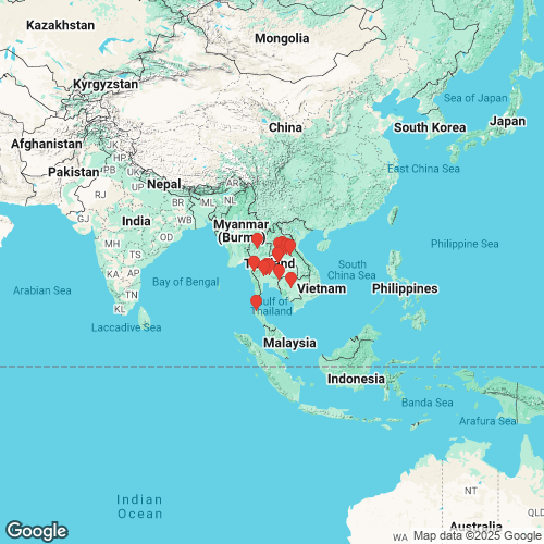 species map