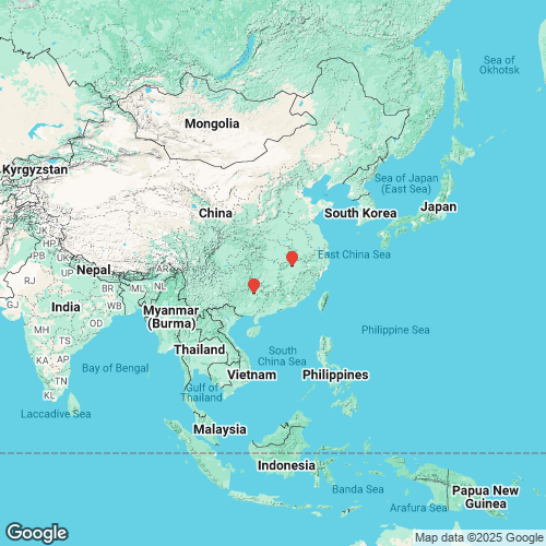 species map