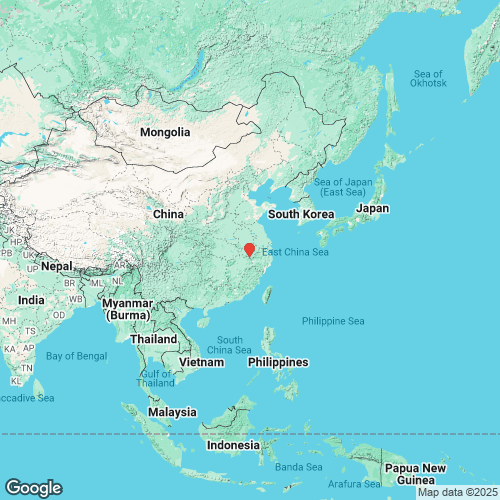 specimens map of Huizhou xietianxiangi