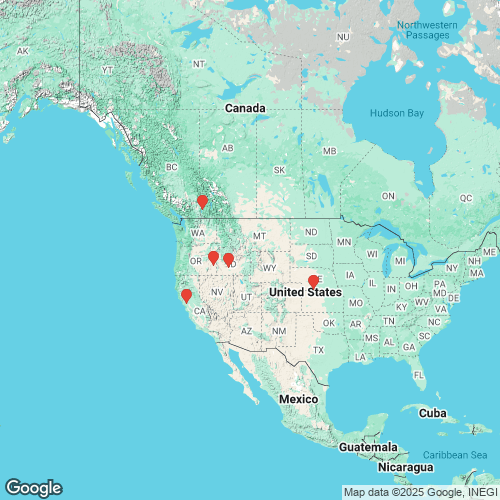 species map