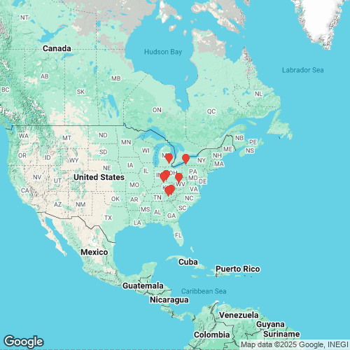 species map