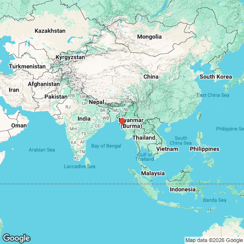 species map