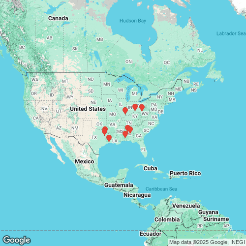 species map