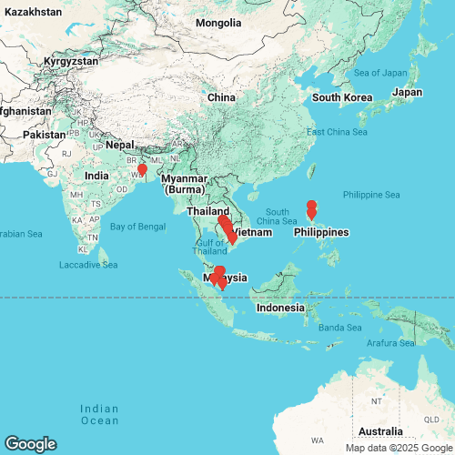 species map