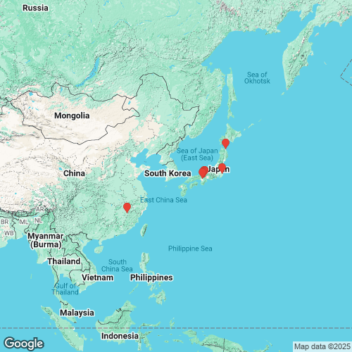 species map