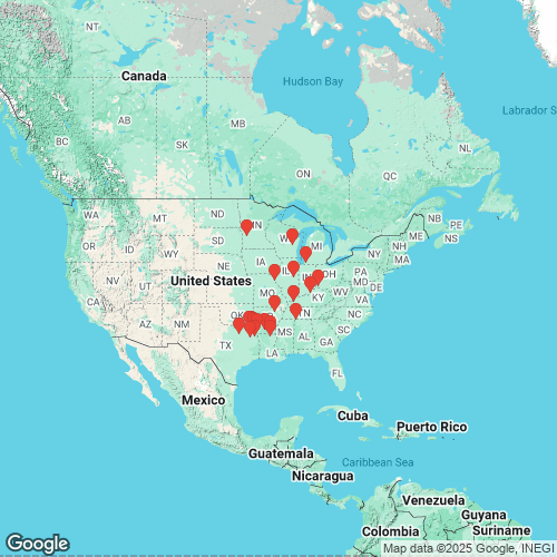 species map