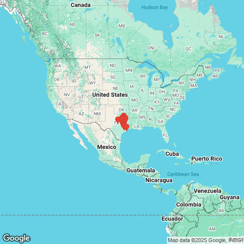 species map