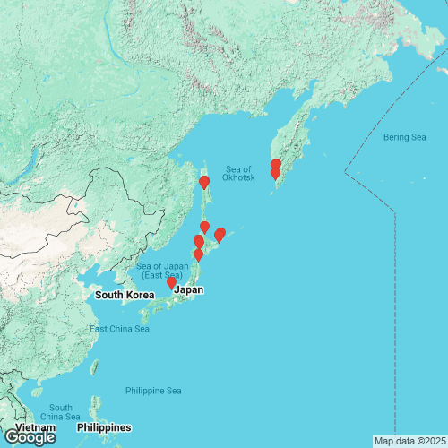 species map