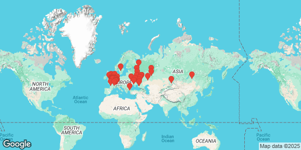 species map