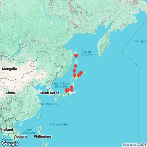 species map