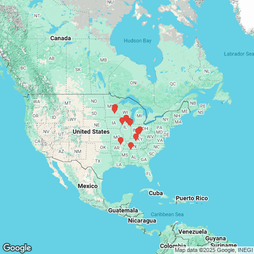 species map