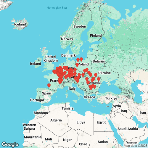 species map