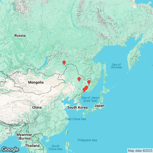 species map