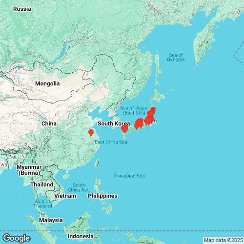 species map
