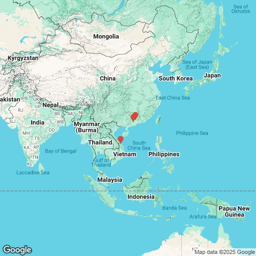 species map