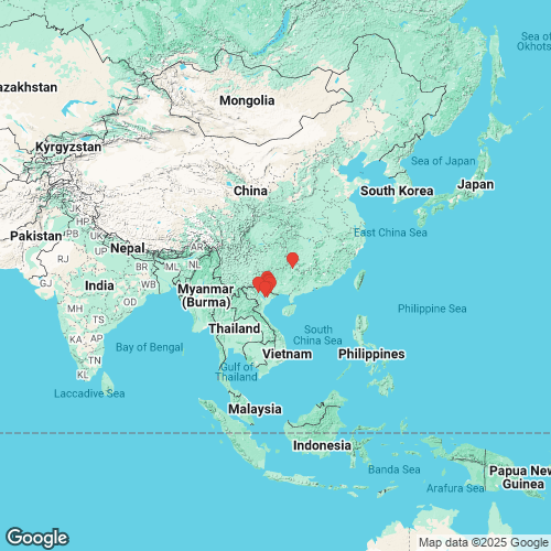 species map