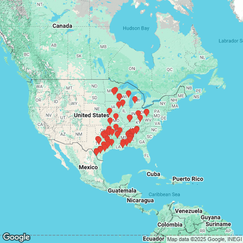 species map