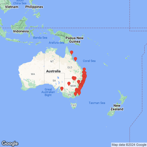 species map