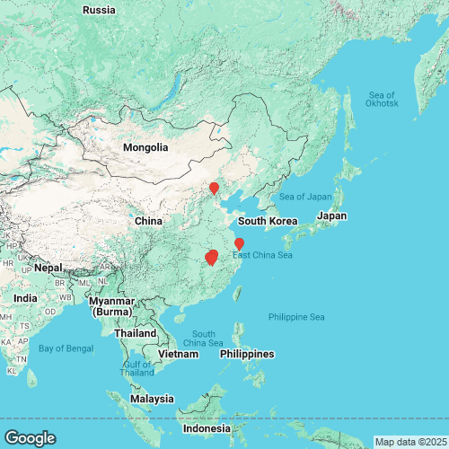 species map