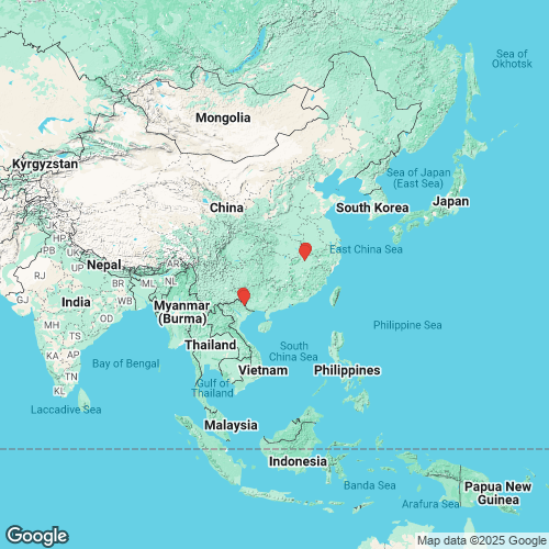 species map