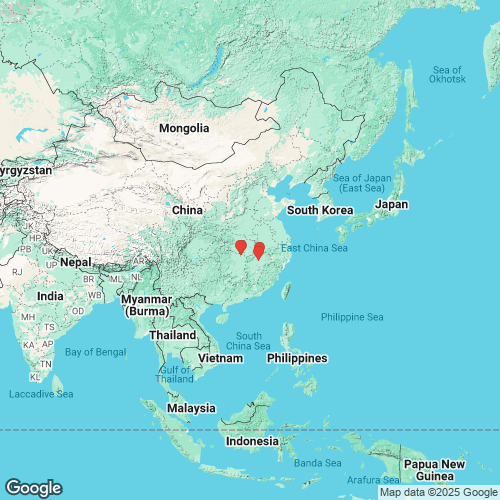 species map