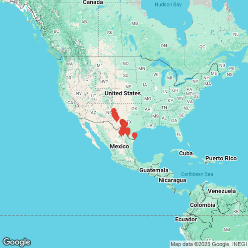 species map