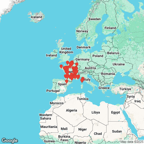 species map