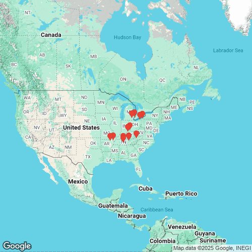 species map