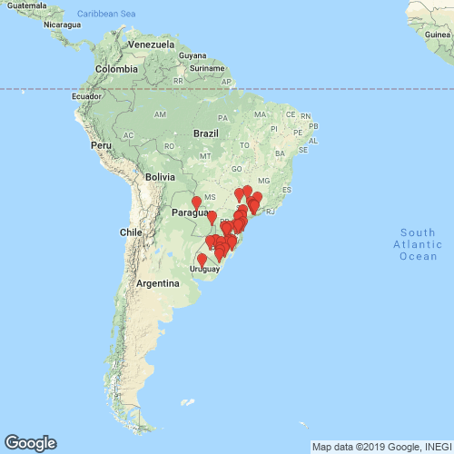 species map