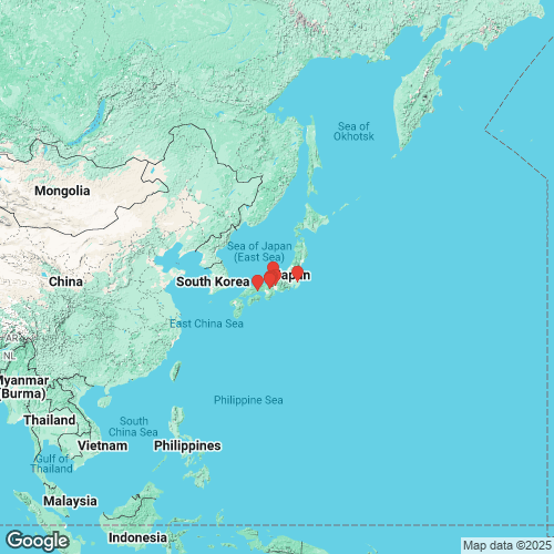 species map