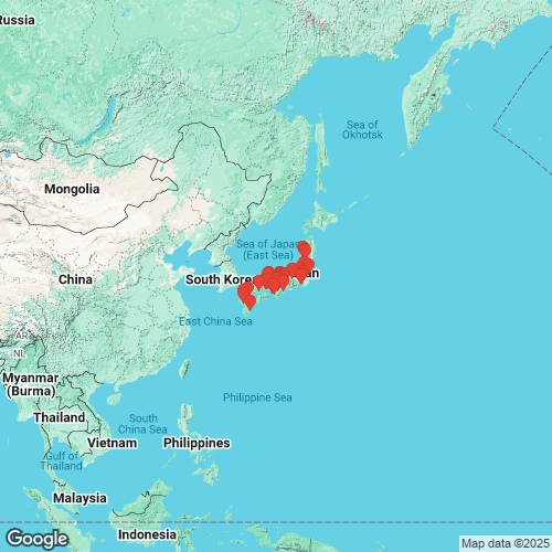 species map
