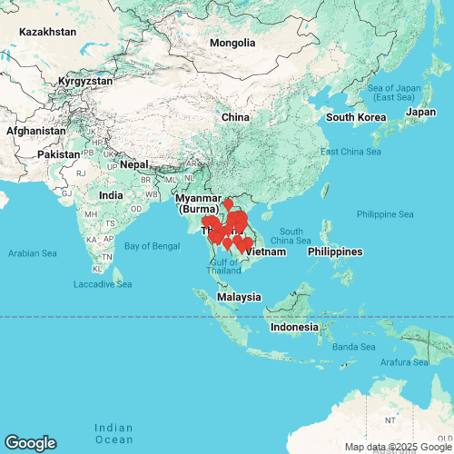 species map