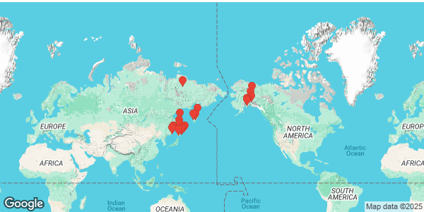 species map
