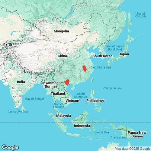 species map