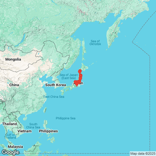 species map