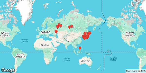 species map