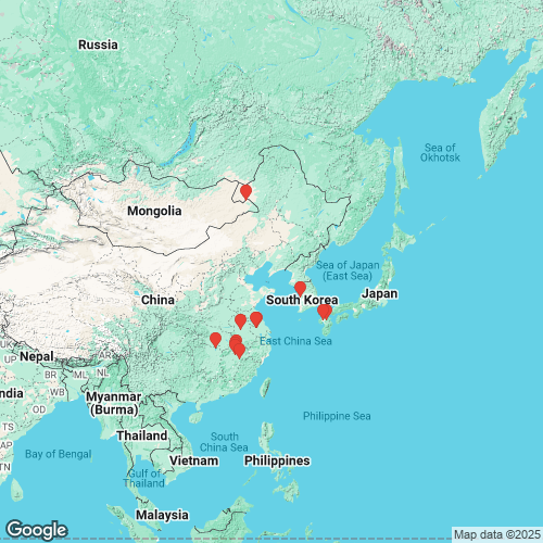 species map