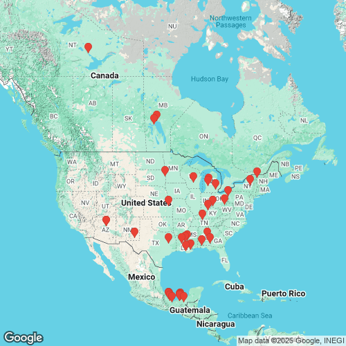 species map