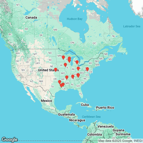 species map