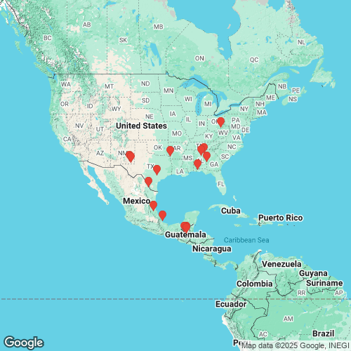 species map